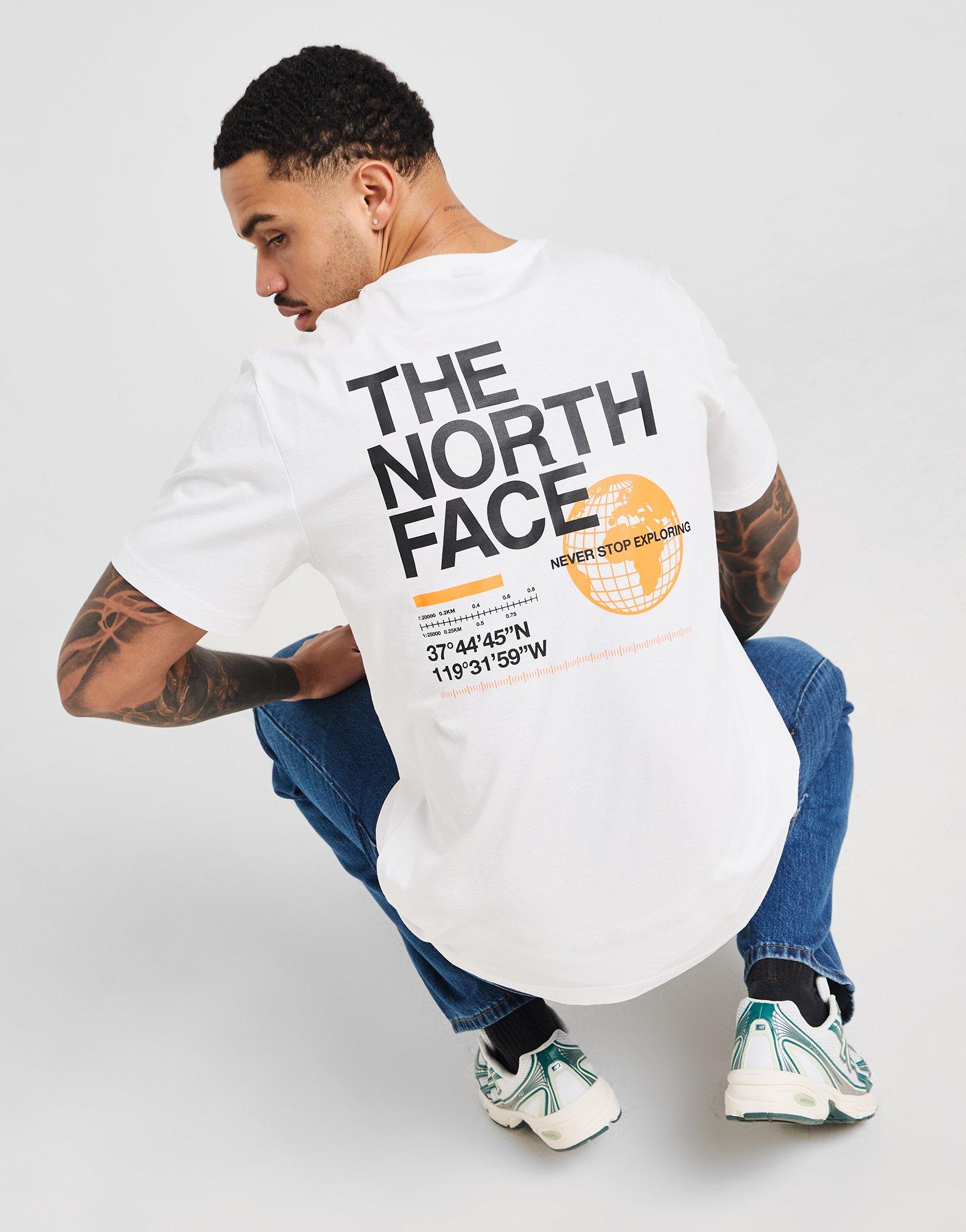 The North Face T-shirt Quantum Energy