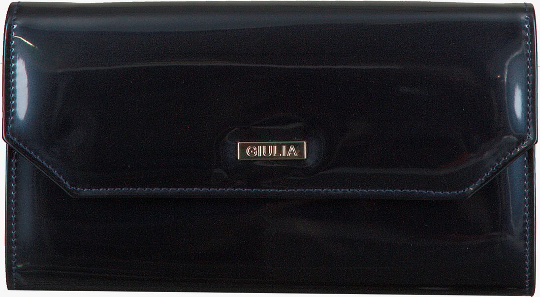 GIULIA blauwe giulia clutch g.handbag