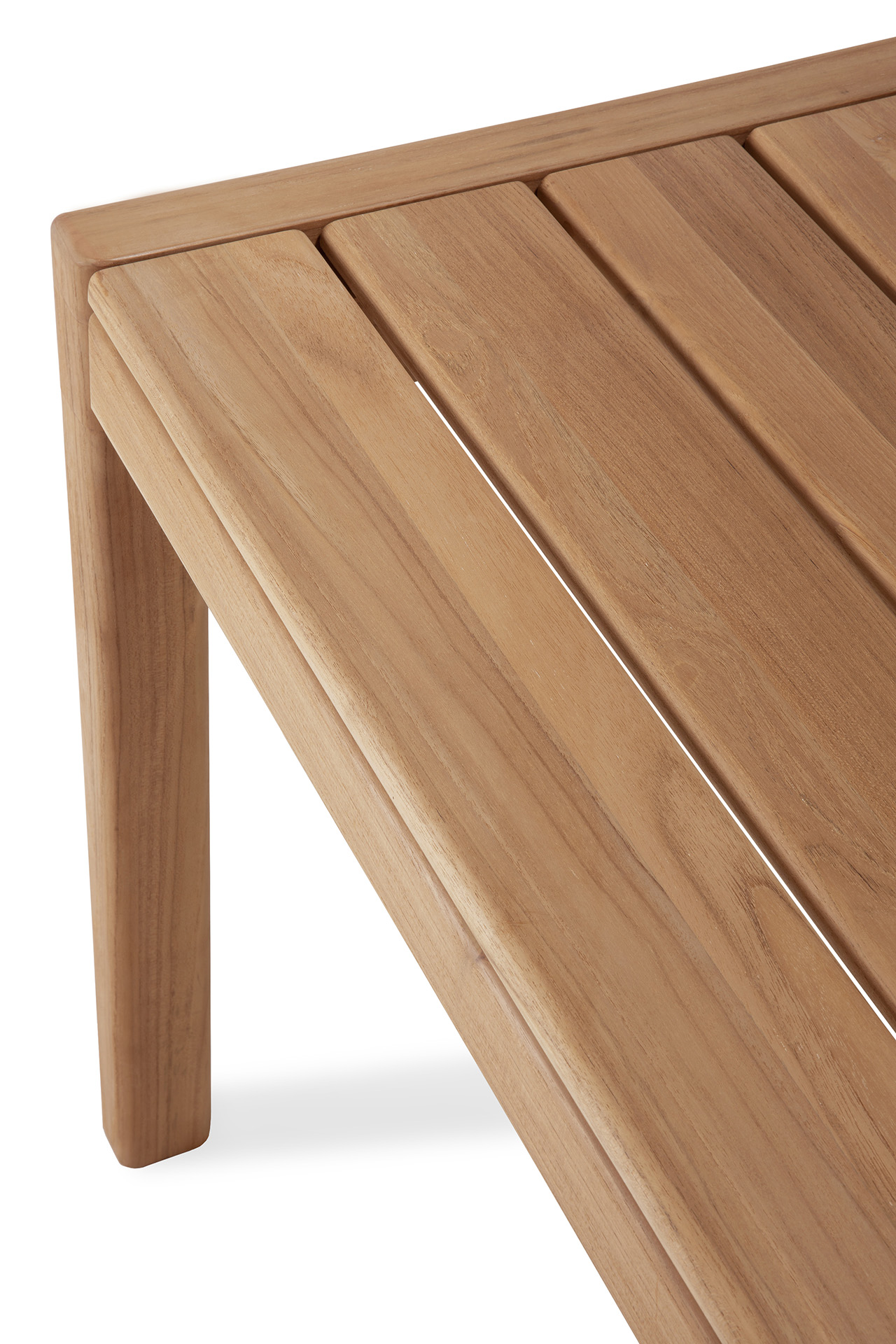 Teak tuintafel Jack - 200
