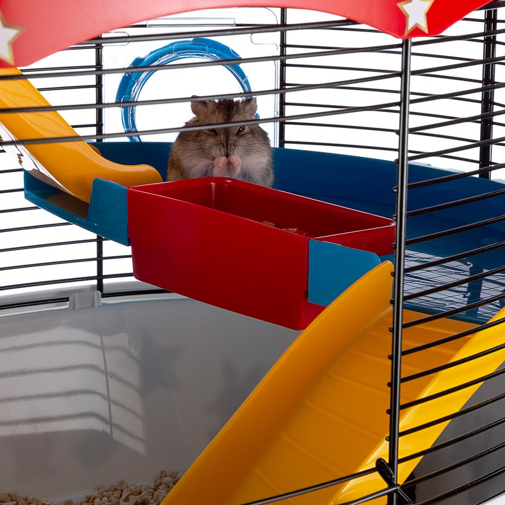 Gaiola para hamster Ferplast Circus