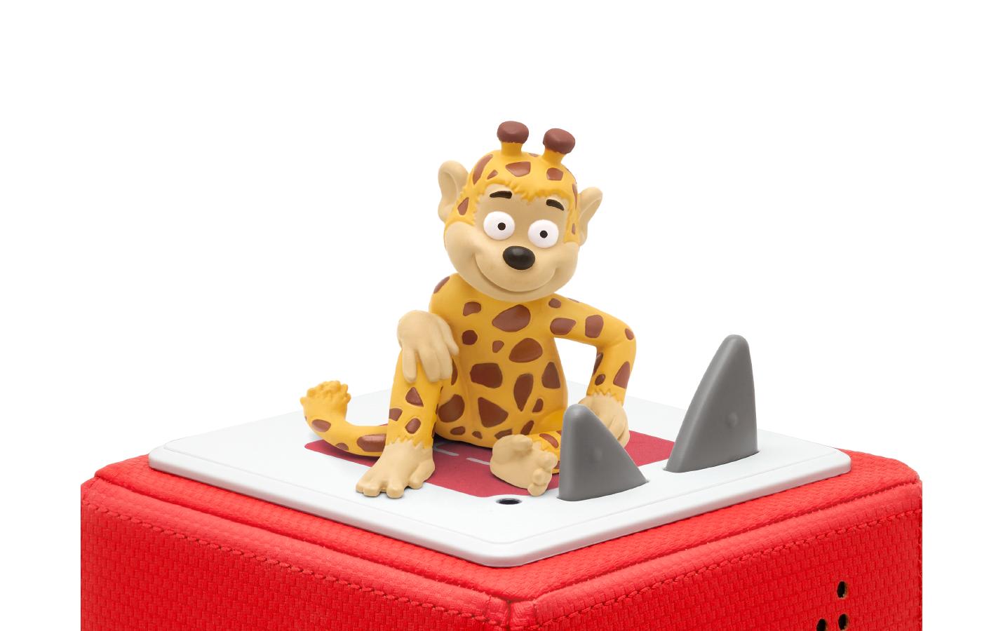 Hörbuch Die Giraffenaffen LieblingsliederMusik