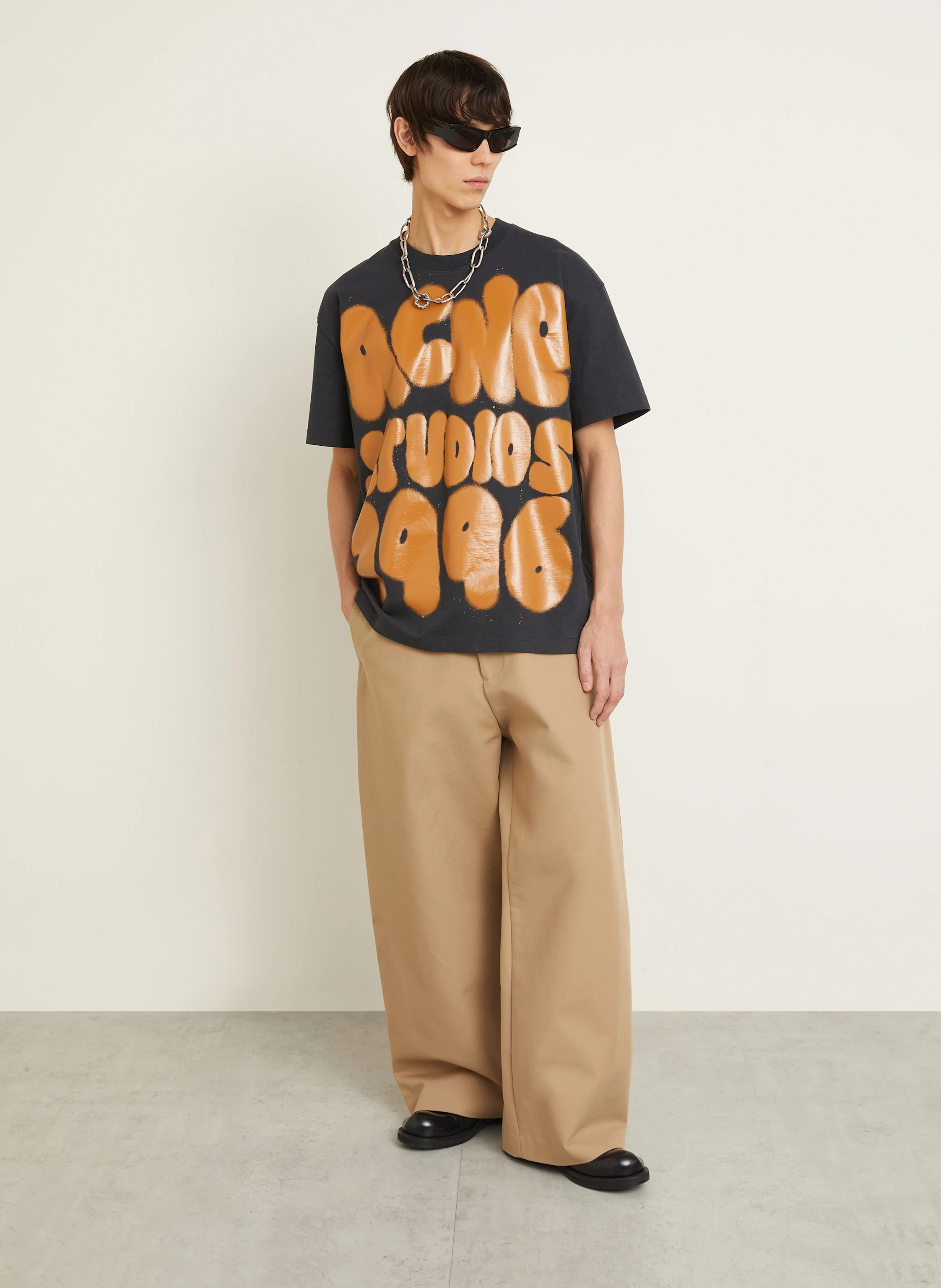 Acne Studios Oversized-Shirt