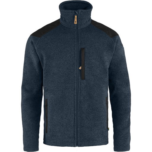 Fjällräven Buck Fleece, Dark Navy, XL