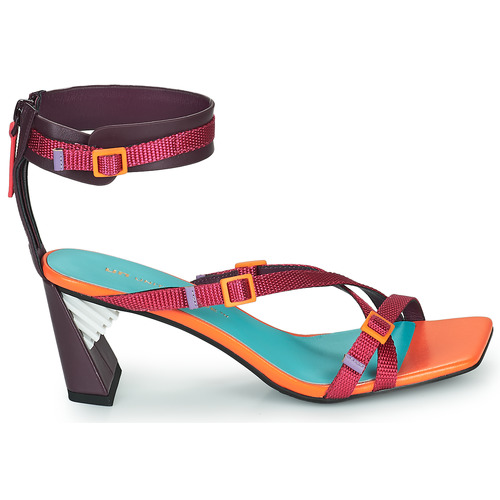 United nude - SONAR MID - Rouge