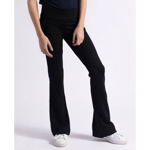 Køb The New Classic Yoga Pants Black