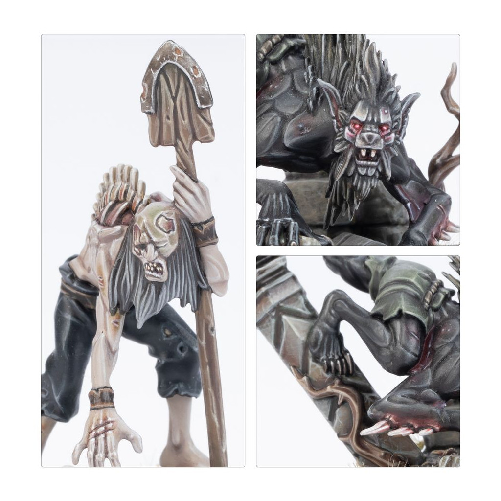 Warhammer Underworlds : Deathgorge - Les Pilleurs de Tombes de Zondara