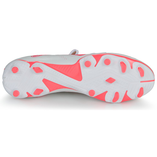 Puma - FUTURE PLAY FG/AG Blanco / Rosa