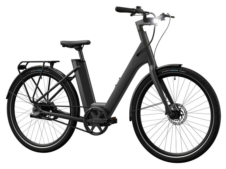 Urban elektrische fiets 3.0 Y riemaandrijving