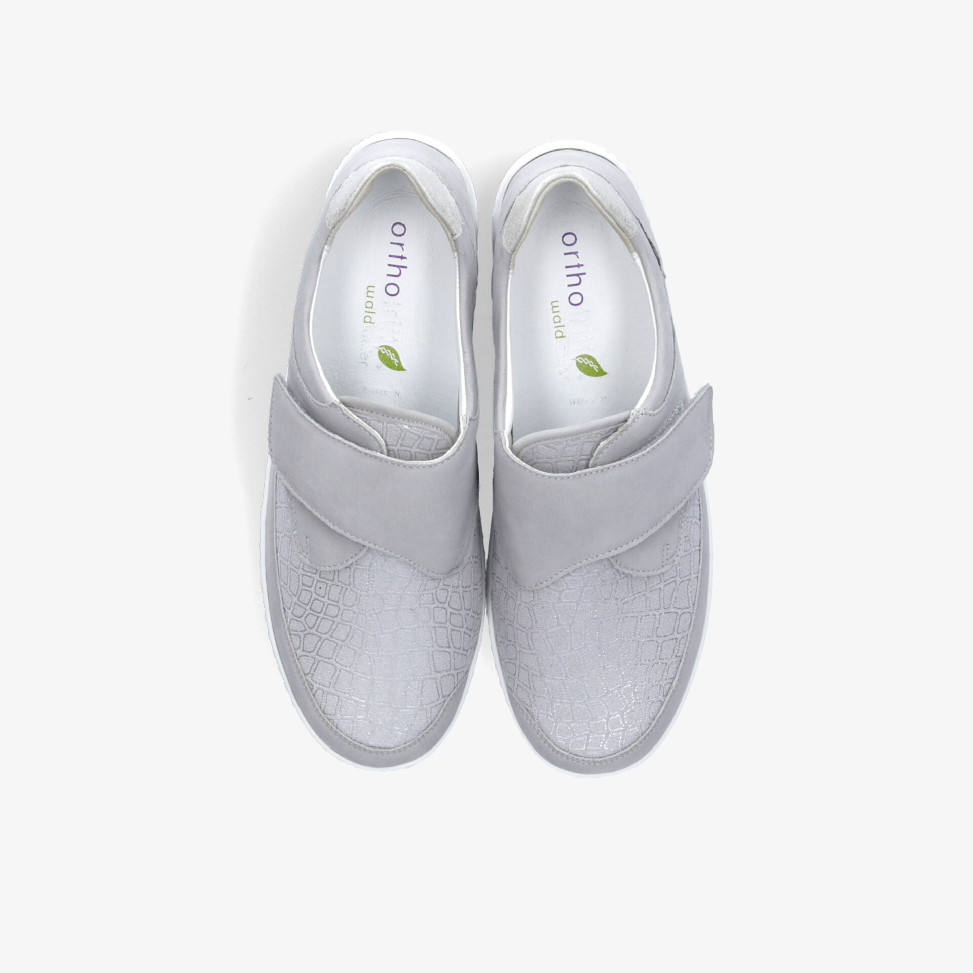 waldläufer Henni Damen Slipper beige
