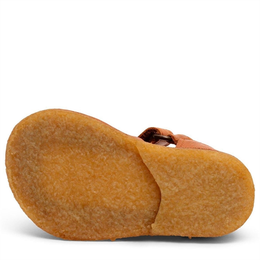 Ami Sandal Cognac - Bisgaard → Luksusbaby.dk