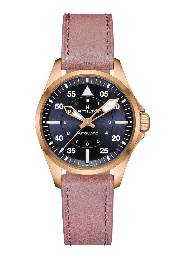 Hamilton Khaki Aviation Pilot Auto 36 mm H76245840