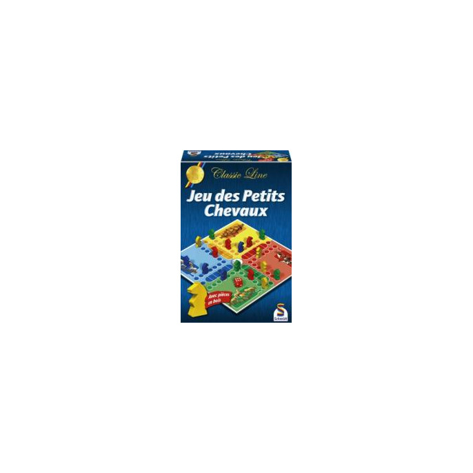 Petits Chevaux : Classic