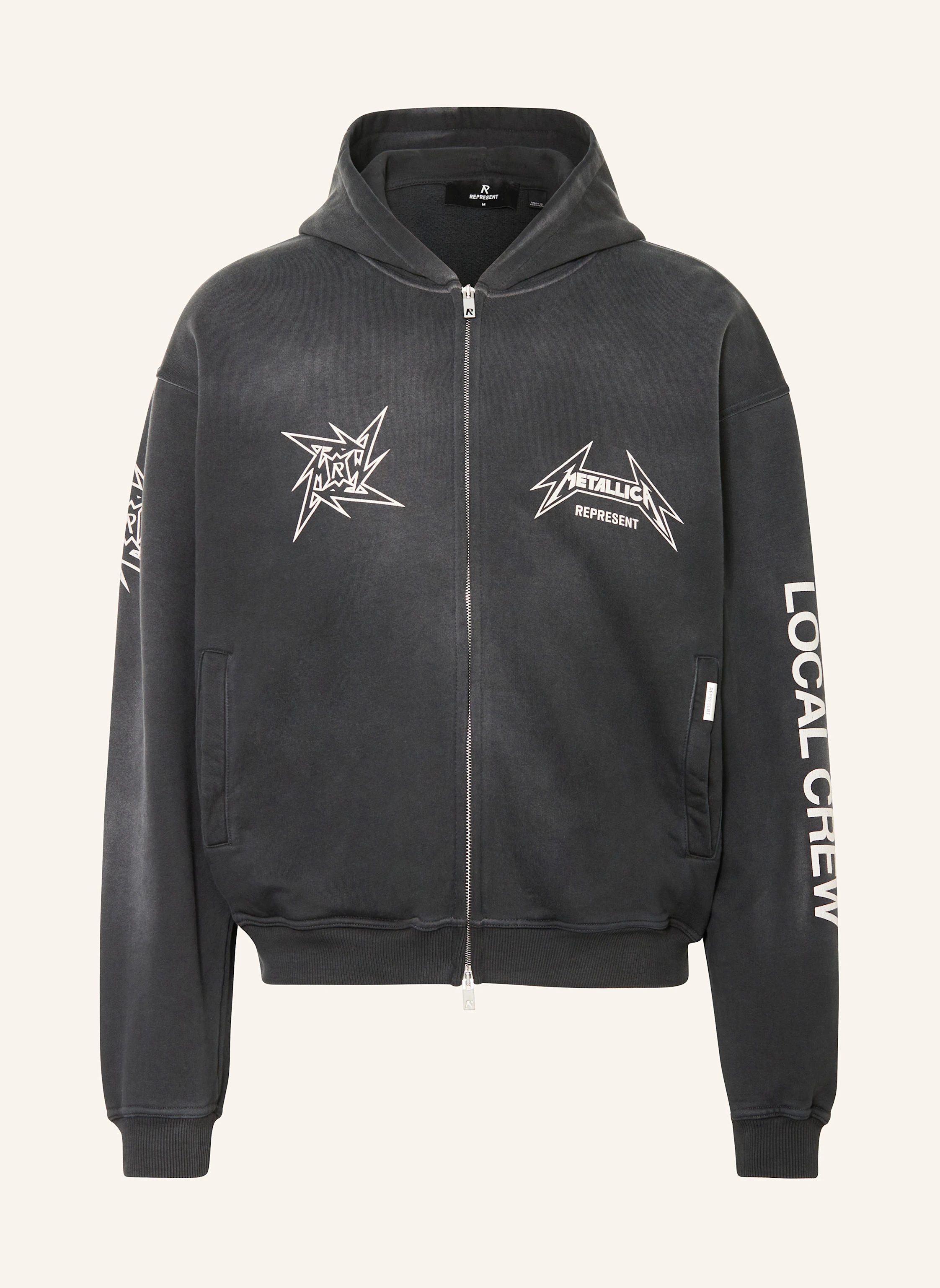REPRESENT Sweatjacke