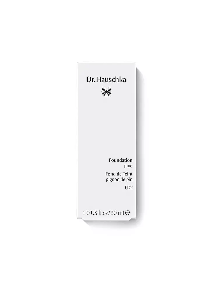 DR. HAUSCHKA Foundation (02 Pine) camel