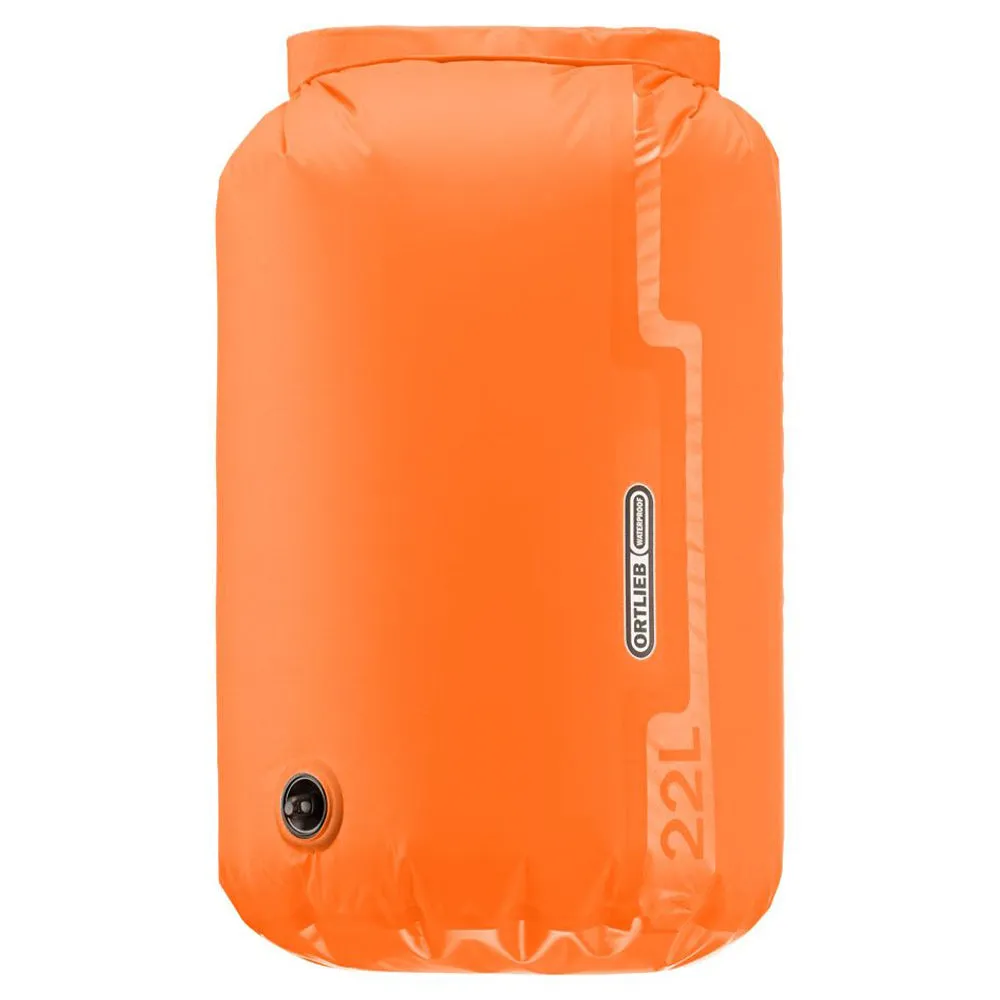Ortlieb -  Ortlieb Packsack Dry Bag PS10 Valve 22 L orange