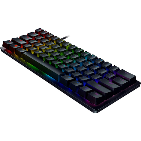 Razer Huntsman Mini clicky tastatur - sort
