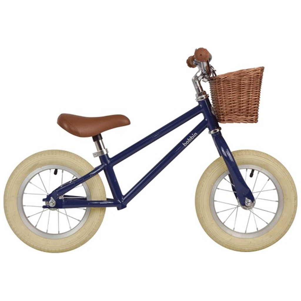 BobbinBobbin   Moonbug Balance Laufrad blueberry