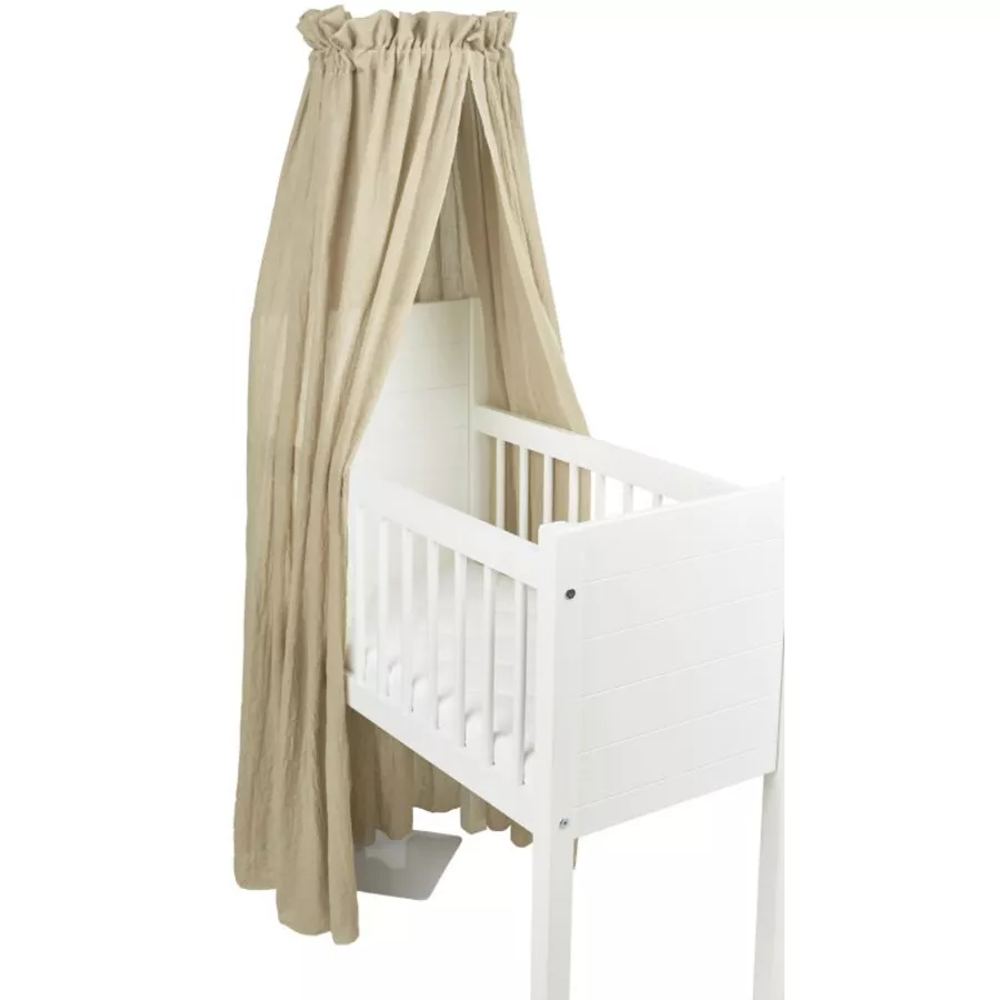 MEYCO Himmel Uni Sand - 155 cm