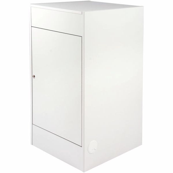 Thon Studio Rack 20U WH Media
