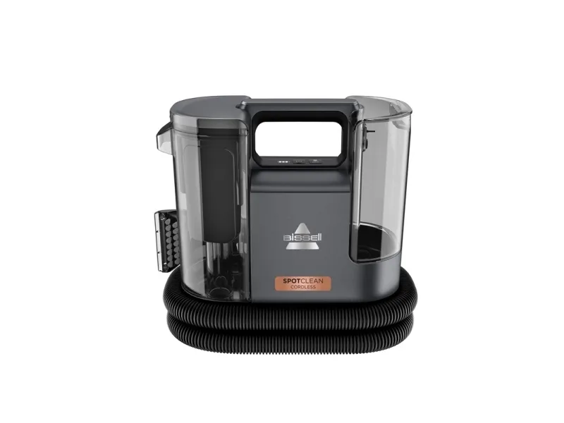 BISSELL SpotClean Cordless 3681N - Tæpperenser - beholder