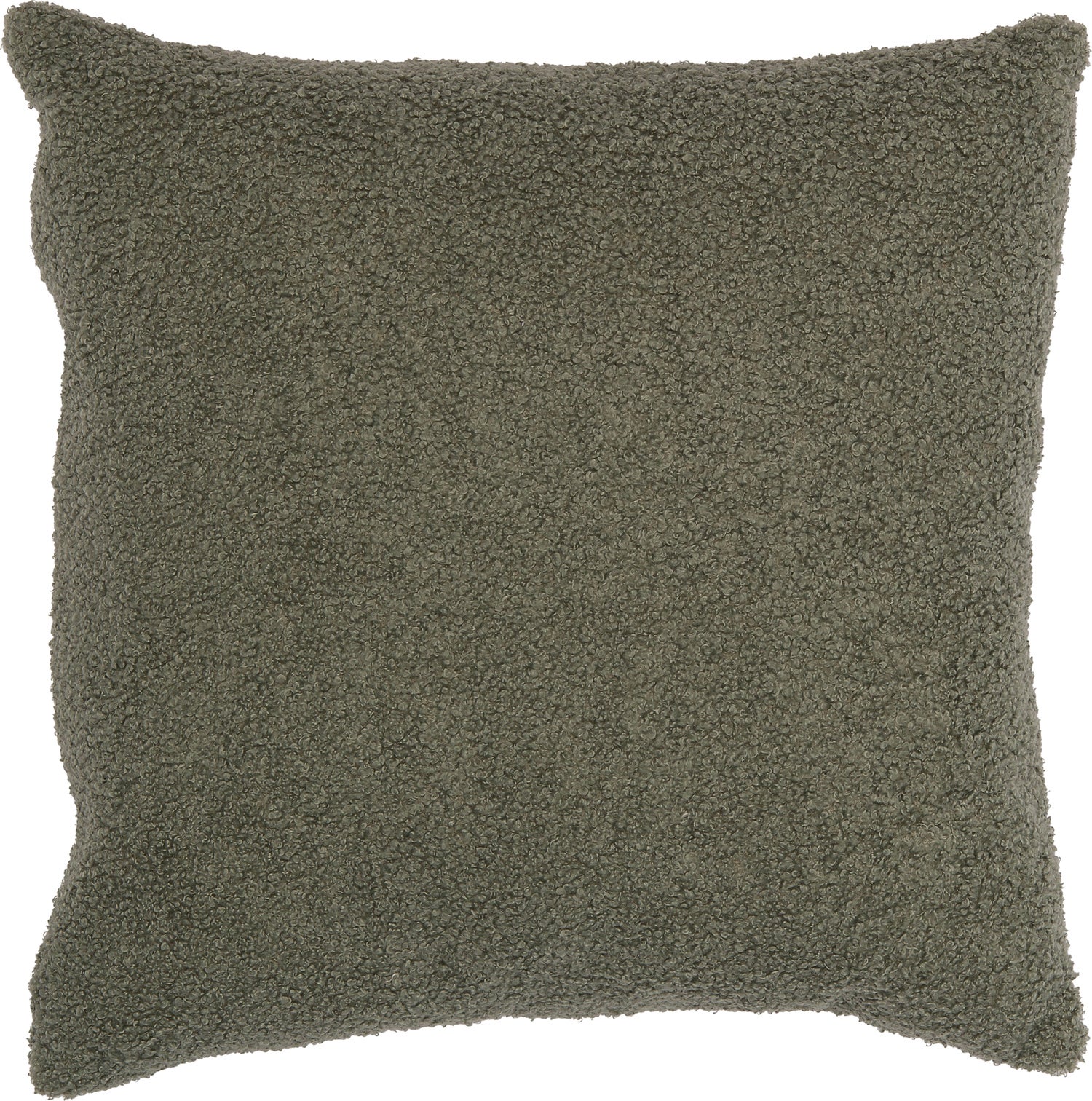 Intratuin sierkussen Huda groen 45 x 45 x 10 cm
