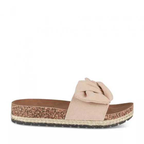 Mules BEIGE MERRY SCOTT