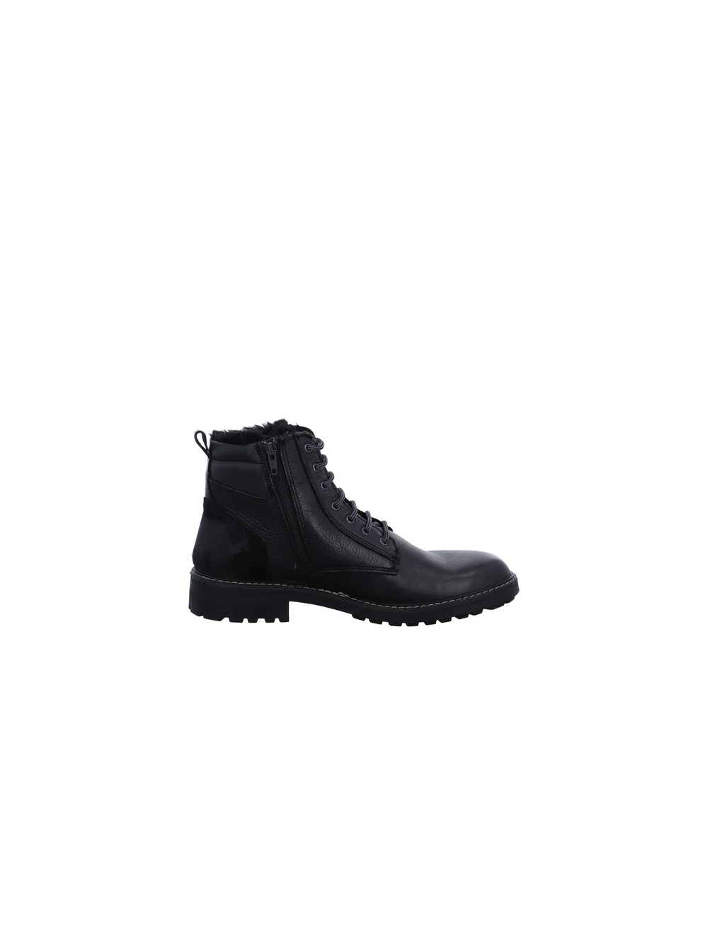 Boot Frederik schwarz