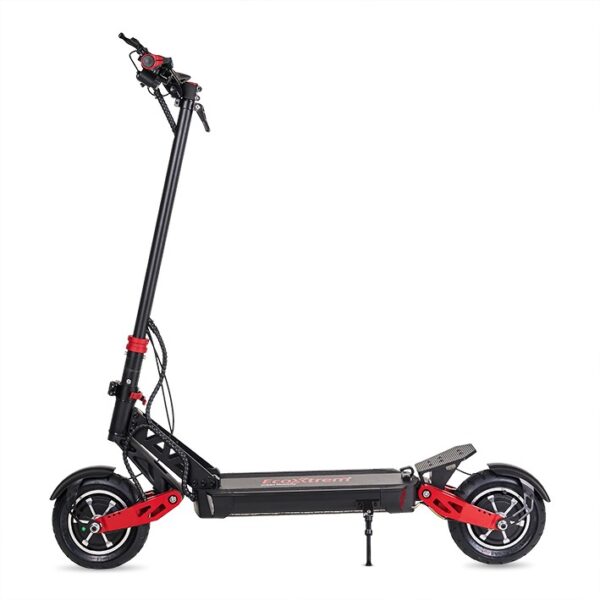 NOVA PATINETE ELÉTRICA TAUROS DE 2000W