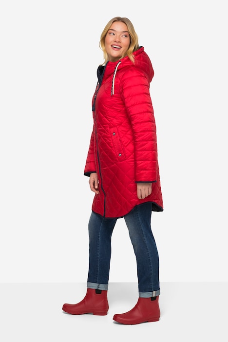 Wende-Steppjacke