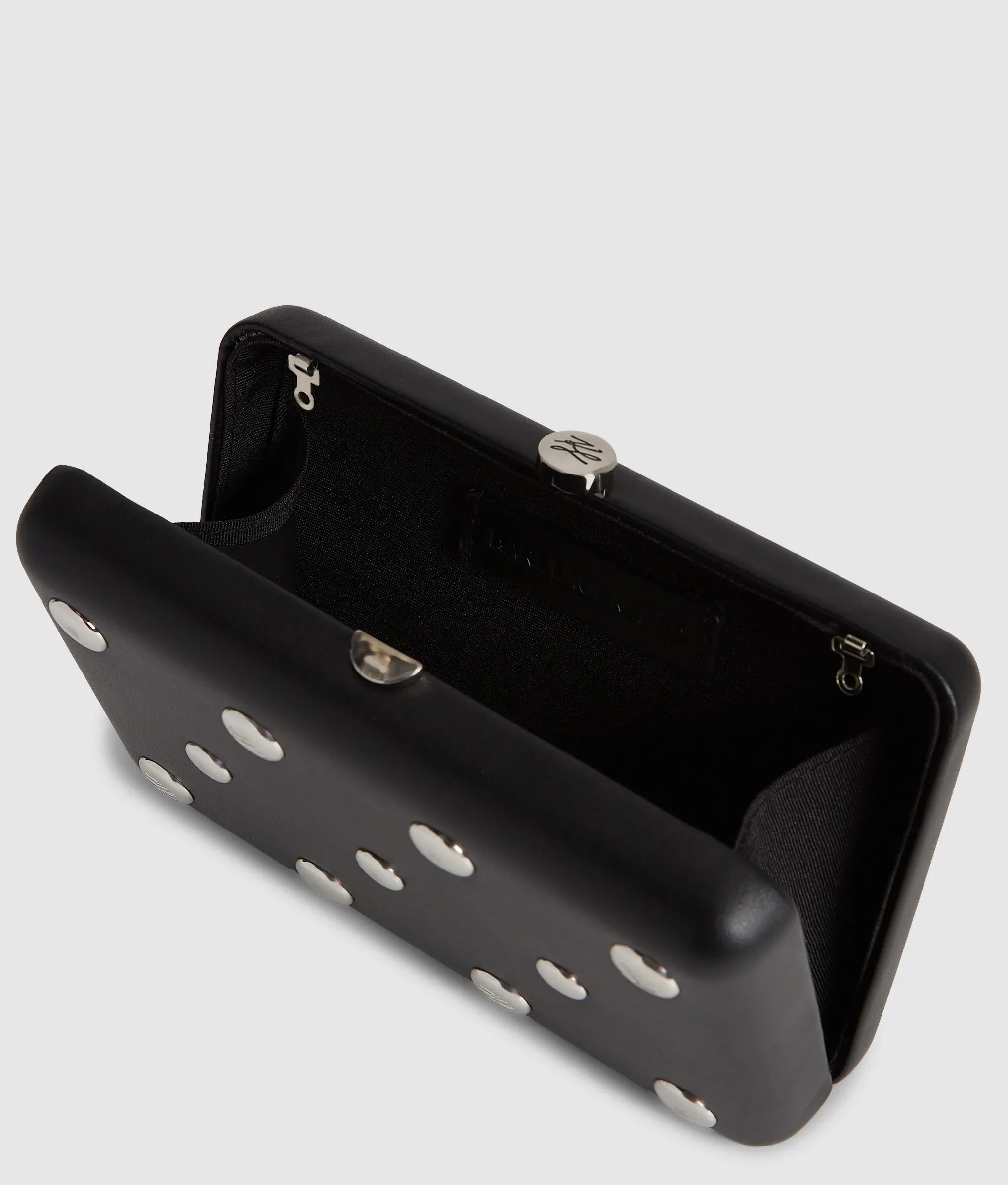 K/Soiree minaudière tas met studs