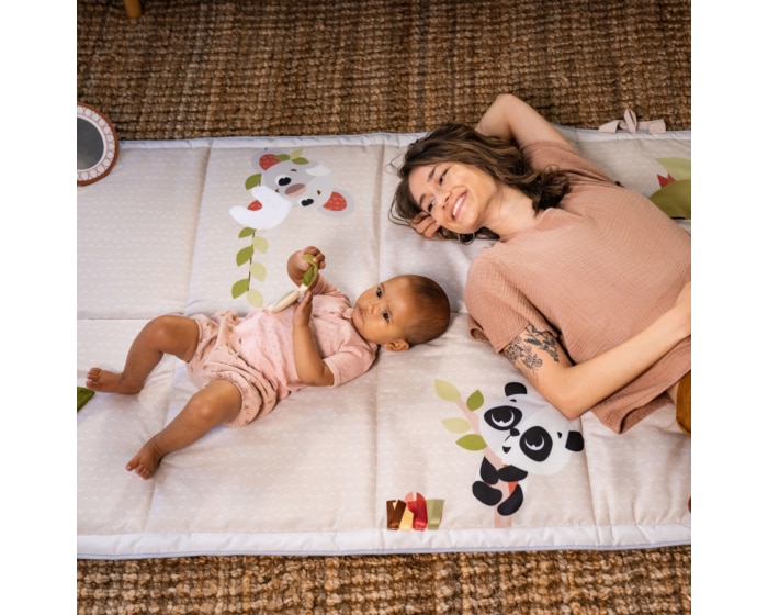 Boho Chic Spieldecke 0m