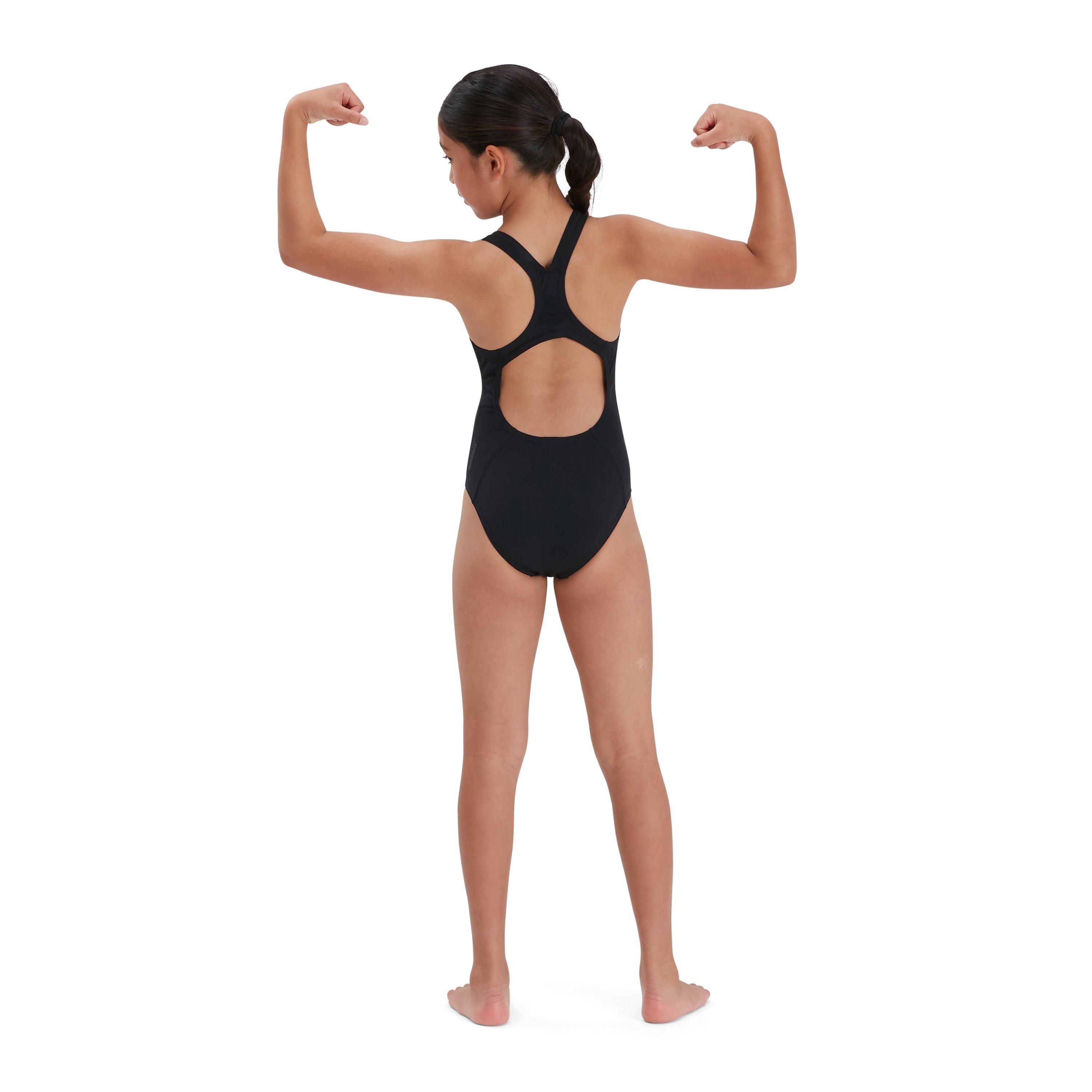 Speedo Endurance  Medalist Swimsuit Juniors