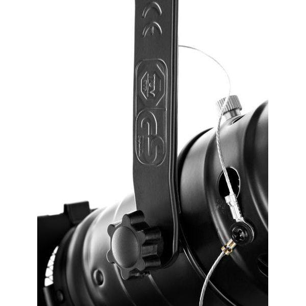 Stairville PAR 20 E27 black