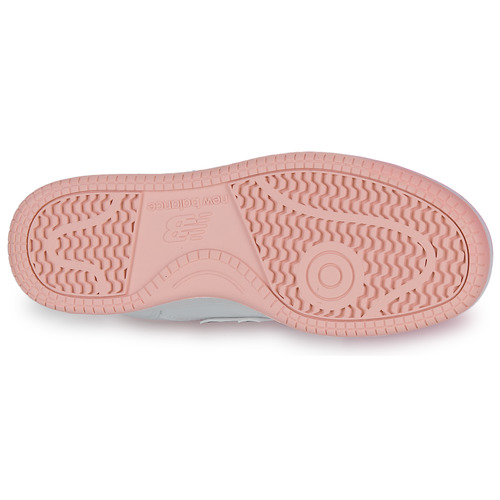 New Balance - 480 - Blanc / Rose
