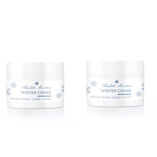 Charlotte Meentzen 2 Stück Winter-Creme 100ml