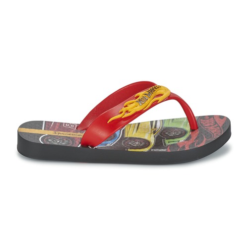 Ipanema - HOT WHEELS TYRE - Rouge / Noir