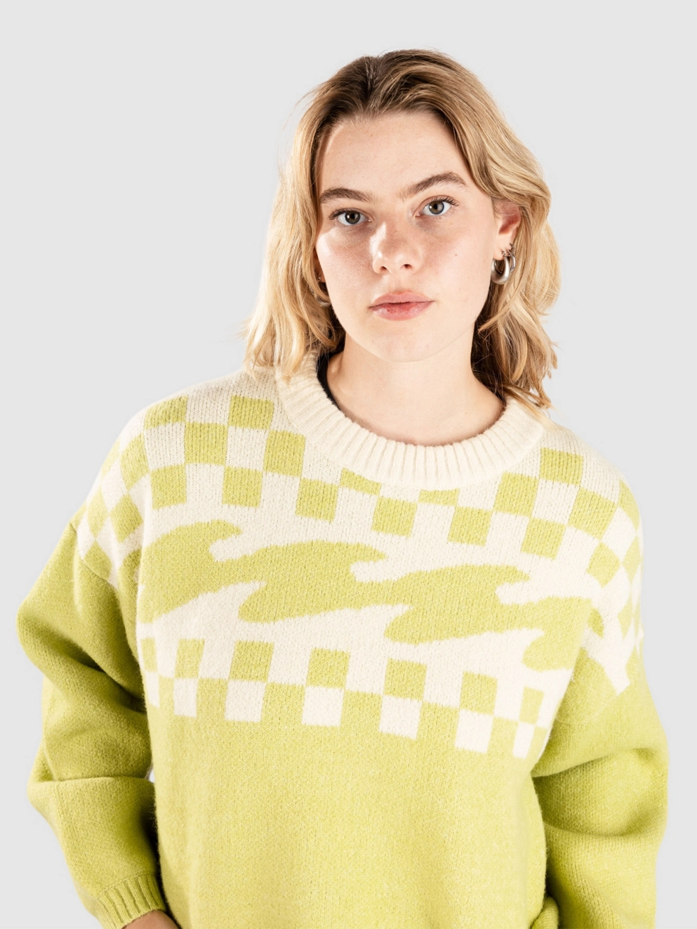 Billabong Palm Forever Pullover willow