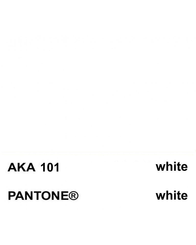 Blanc -  Pantone white