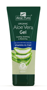 Aloe Pura Organic Aloe Vera Gel 200ML