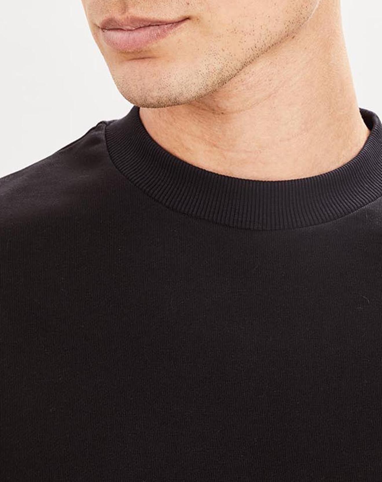 Hummel Sweat Urban en Coton organique molletonné noir