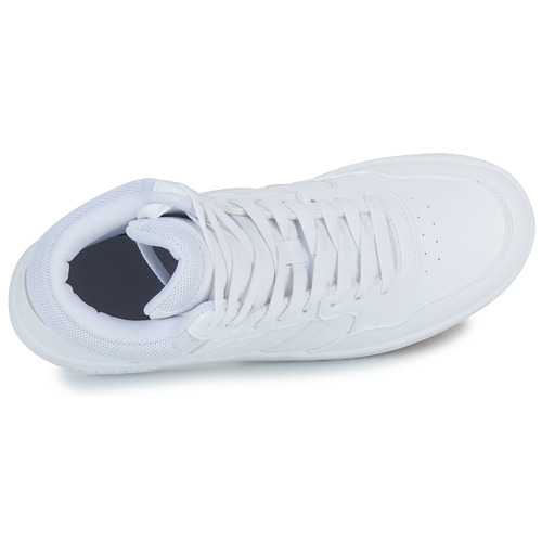 Adidas Sportswear - HOOPS MID 3.0 K - Blanc