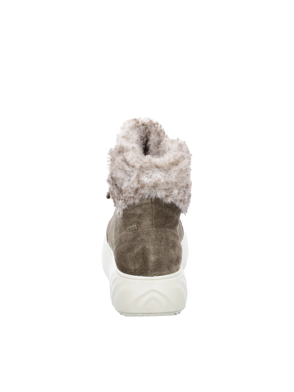 Stiefelette Monaco taiga