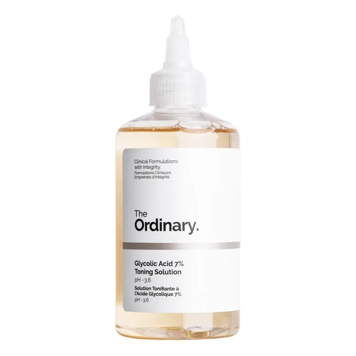 The Ordinary Solution tonique à l'Acide Glycolique 7% - 240 ml
