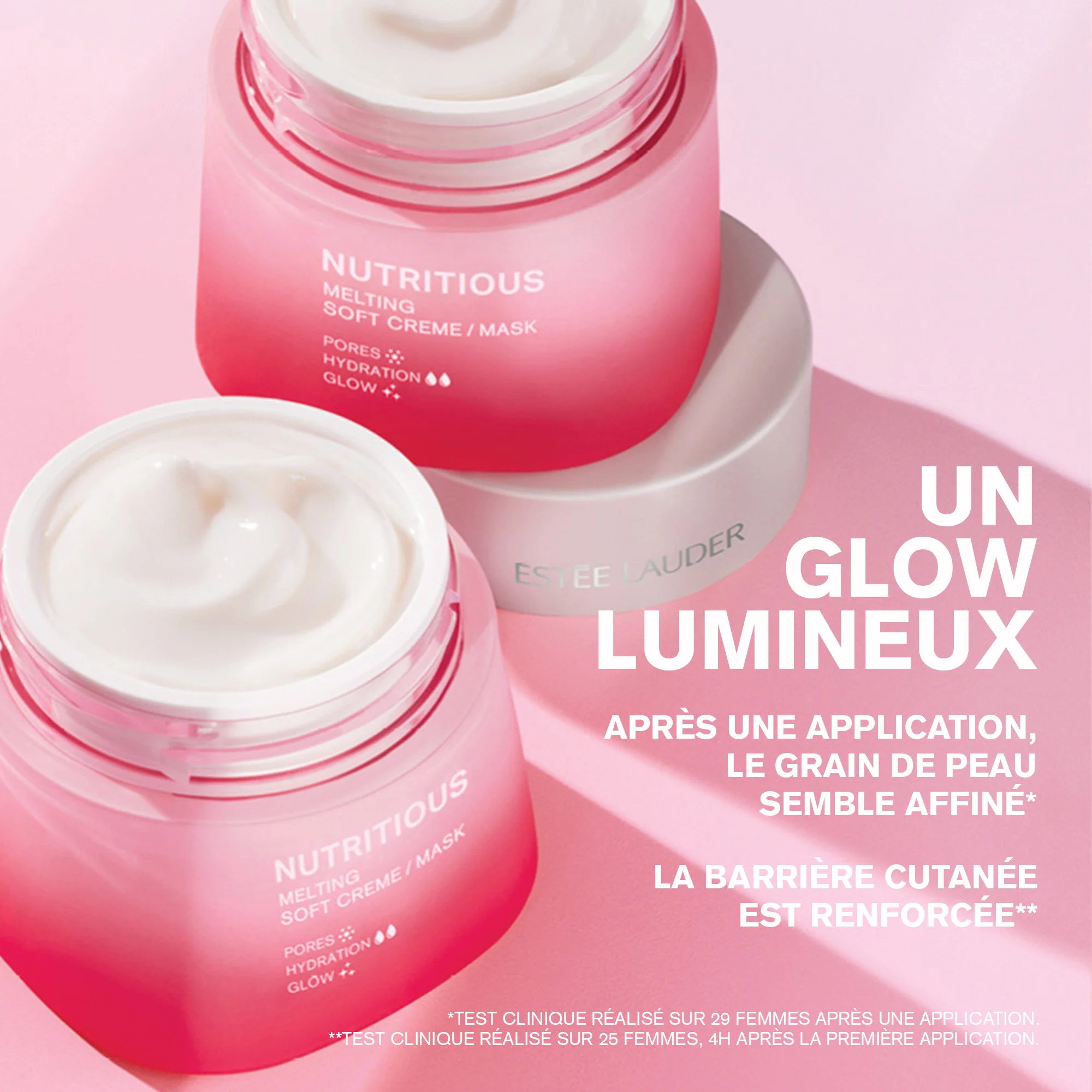 Nutritious Crème-Masque Fondante |