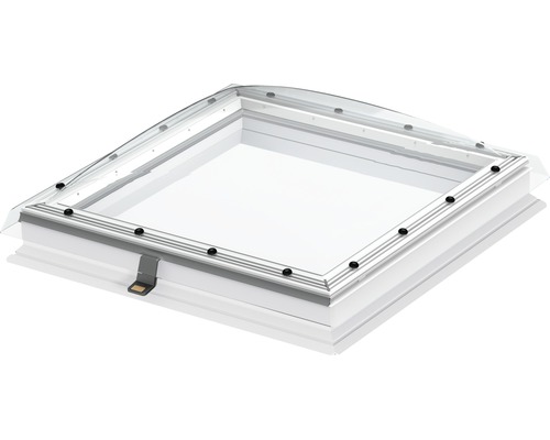 VELUX platdakvenster ISD 0000 helder acryl 60x60 cm (bovenelement)