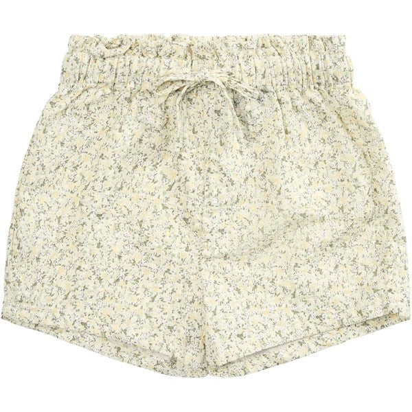 Shorts Yellow Flower - Sofie Schnoor