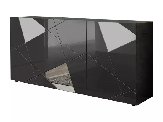 Buffet FLAMINIA gris