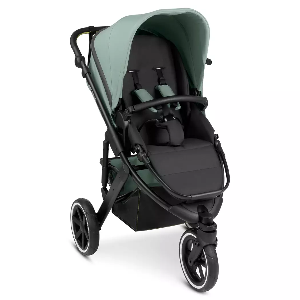 Sportwagen Salsa Run Aqua