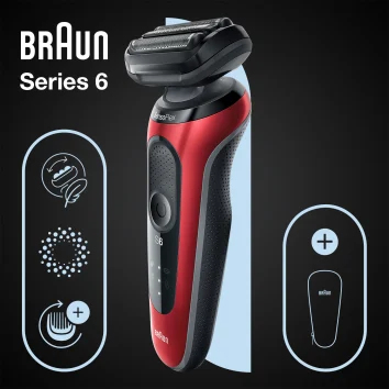 Braun Series 6  61-R1000S