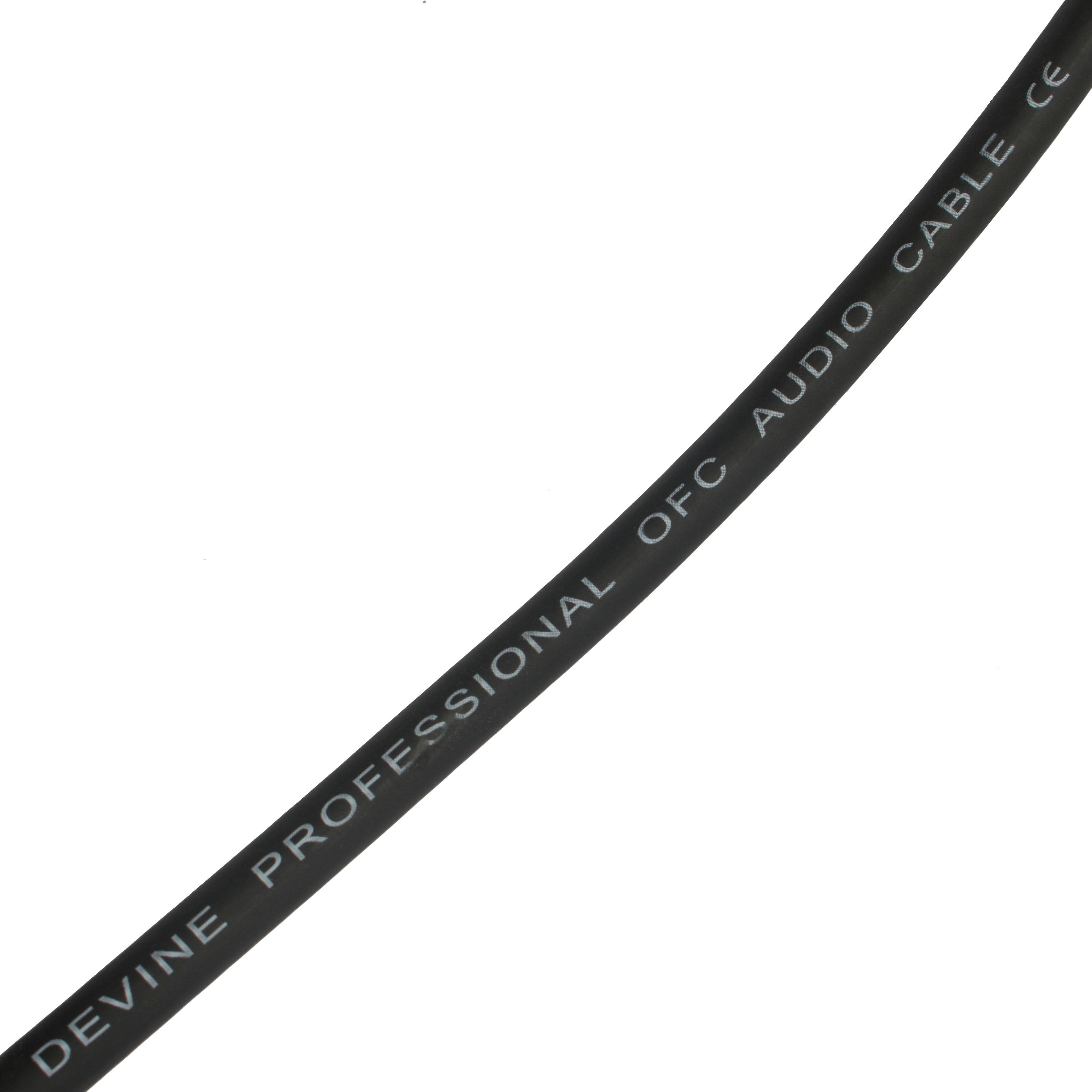 Devine VCX100 videokabel 100 meter (rol)